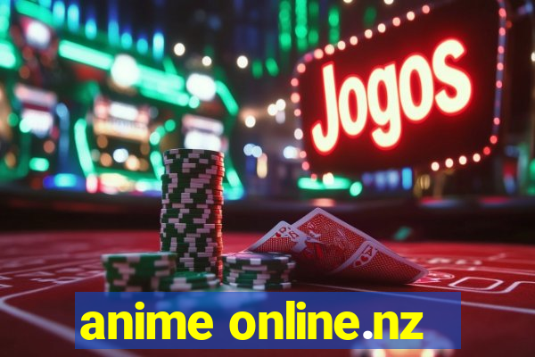 anime online.nz